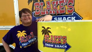 Blake's Snow Shack