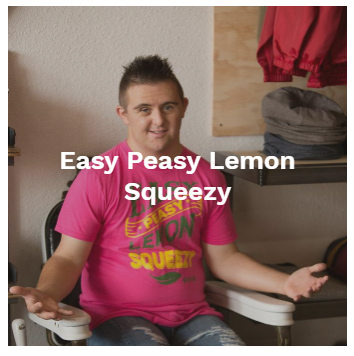 Easy Peasy - Seanese